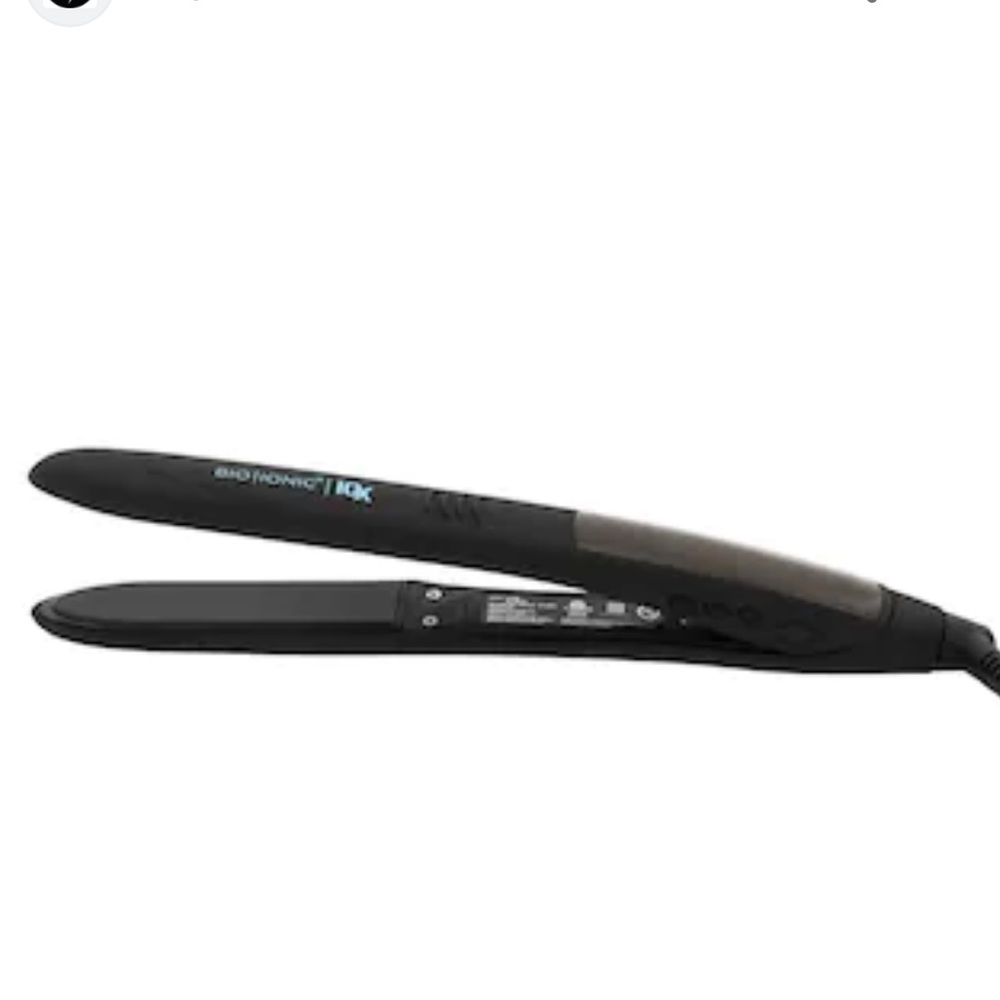 Brand new Bio ionic flat iron